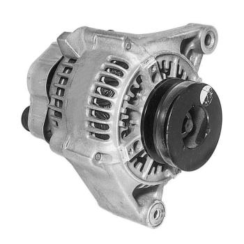 1992 Volvo 740 Alternator Denso 2100410 image 1 of 2