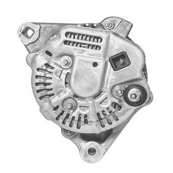 1992 Volvo 740 Alternator Denso 2100410 image 2 of 2