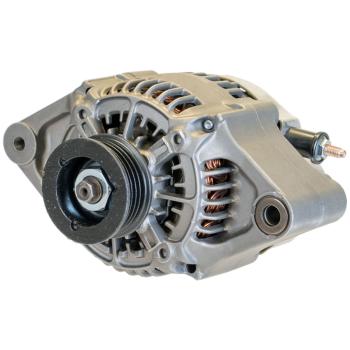 1993 Isuzu Trooper Alternator Denso 2100416 image 1 of 2