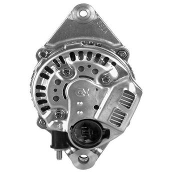 1993 Isuzu Trooper Alternator Denso 2100416 image 2 of 2