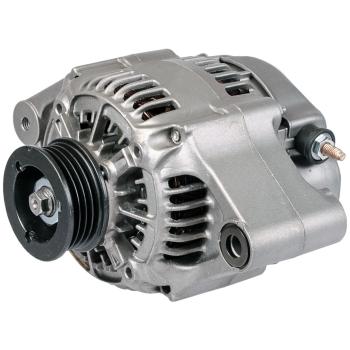 1997 Isuzu Trooper Alternator Denso 2100417 image 1 of 2