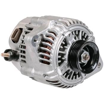 1999 Mazda Millenia Alternator Denso 2100420 image 1 of 2