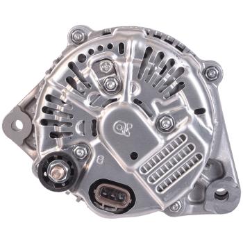 2003 Jaguar Vanden Plas Alternator Denso 2100421 image 2 of 2