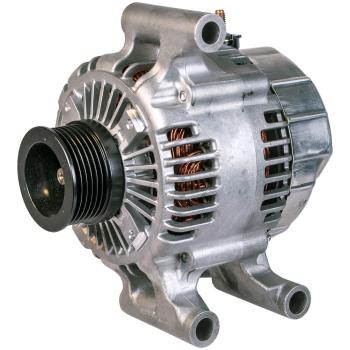 2002 Jaguar S-Type Alternator Denso 2100422 image 1 of 2