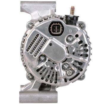2002 Jaguar S-Type Alternator Denso 2100422 image 2 of 2