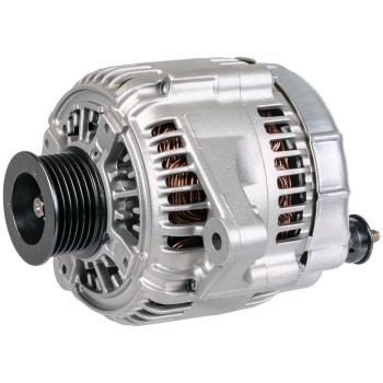 2002 Jaguar S-Type Alternator Denso 2100423 image 1 of 2