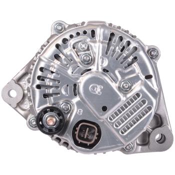 2002 Jaguar S-Type Alternator Denso 2100423 image 2 of 2