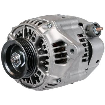1999 Suzuki Grand Vitara Alternator Denso 2100424 image 1 of 2