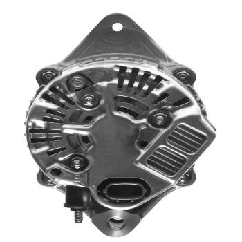 1998 Isuzu Trooper Alternator Denso 2100426 image 2 of 2