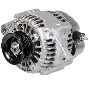 2002 Suzuki Esteem Alternator Denso 2100431 image 1 of 2