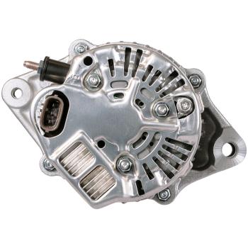 2002 Suzuki Esteem Alternator Denso 2100431 image 2 of 2