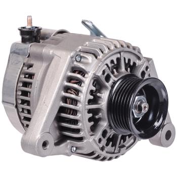 1999 Chevrolet Prizm Alternator Denso 2100432 image 1 of 2