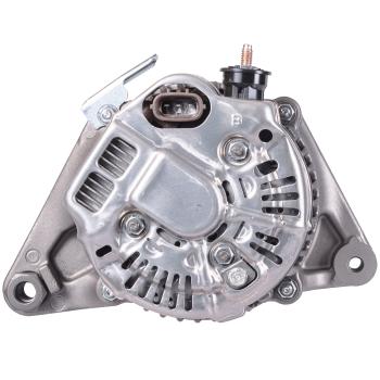 1999 Chevrolet Prizm Alternator Denso 2100432 image 2 of 2