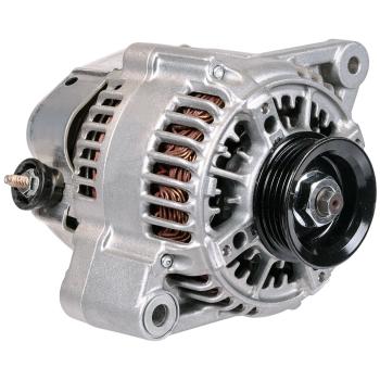 2000 Toyota 4Runner Alternator Denso 2100434 image 1 of 2