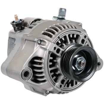 2000 Toyota RAV4 Alternator Denso 2100436 image 1 of 2