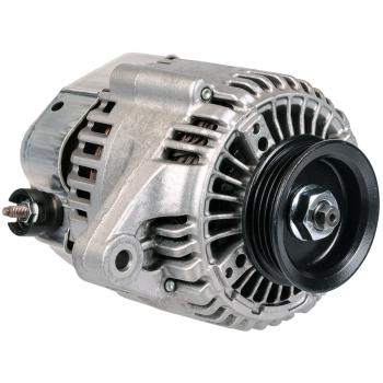 2001 Honda CR-V Alternator Denso 2100437 image 1 of 2