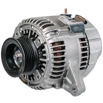 1999 Toyota Sienna Alternator Denso 2100438 image 1 of 2