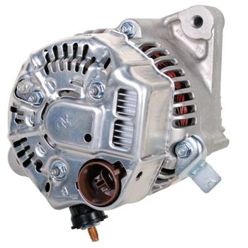 1993 Toyota Camry Alternator Denso 2100440 image 2 of 2