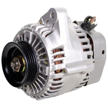 2001 Honda CR-V Alternator Denso 2100443 image 1 of 2