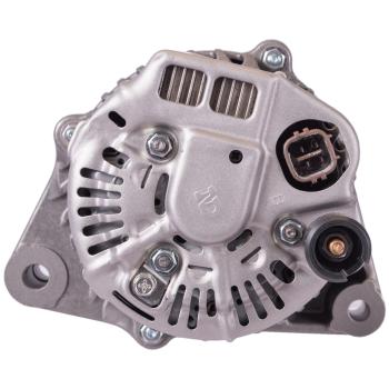 1999 Acura TL Alternator Denso 2100444 image 2 of 2