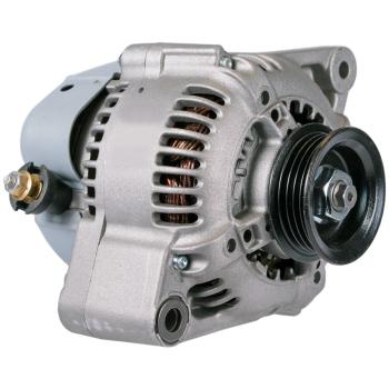 1998 Toyota T100 Alternator Denso 2100447 image 1 of 2