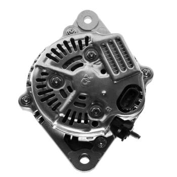 1998 Toyota T100 Alternator Denso 2100447 image 2 of 2