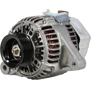 2003 Toyota Solara Alternator Denso 2100449 image 1 of 2