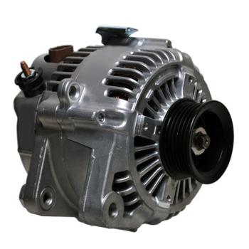 2003 Toyota Camry Alternator Denso 2100452 image 1 of 2