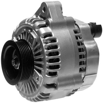2002 Acura CL Alternator Denso 2100453 image 1 of 2