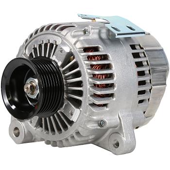 2003 Toyota Highlander Alternator Denso 2100454 image 1 of 2