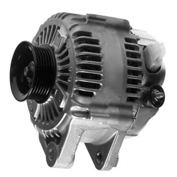 2003 Toyota Highlander Alternator Denso 2100455 image 1 of 2
