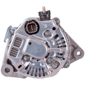 1999 Honda Prelude Alternator Denso 2100456 image 2 of 2