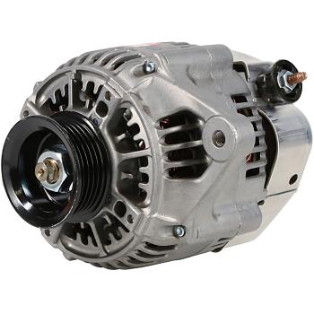 2002 Suzuki Aerio Alternator Denso 2100457 image 1 of 2