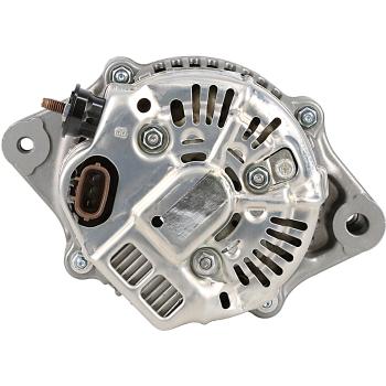 2002 Suzuki Aerio Alternator Denso 2100457 image 2 of 2