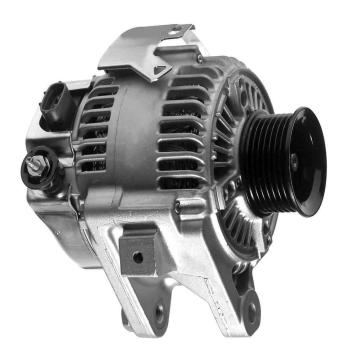 2005 Toyota RAV4 Alternator Denso 2100459 image 1 of 2
