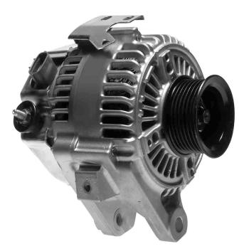 2003 Toyota Camry Alternator Denso 2100462 image 1 of 2