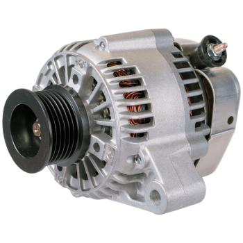 2000 Toyota Tundra Alternator Denso 2100464 image 1 of 2
