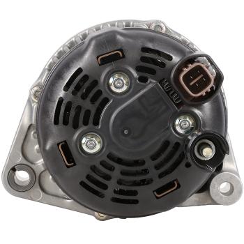 2001 Acura MDX Alternator Denso 2100469 image 2 of 2
