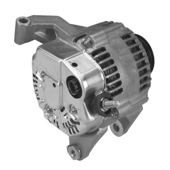 2002 Dodge Dakota Alternator Denso 2100472 image 2 of 2