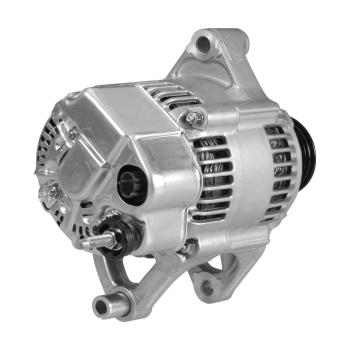 2001 Dodge Ram 2500 Van Alternator Denso 2100473 image 2 of 2