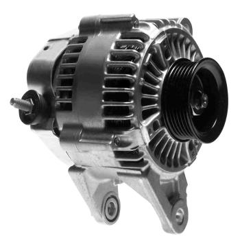 2002 Jeep Wrangler Alternator Denso 2100474 image 1 of 2