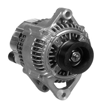 1996 Dodge Caravan Alternator Denso 2100476 image 1 of 2