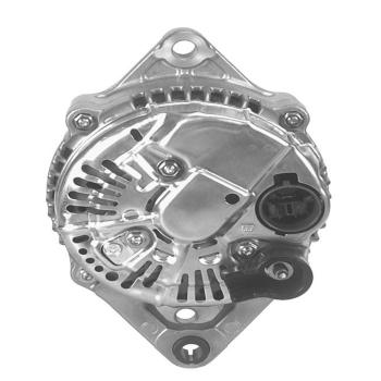 1996 Dodge Caravan Alternator Denso 2100476 image 2 of 2