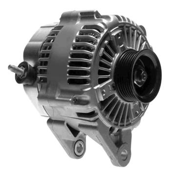 2003 Jeep Grand Cherokee Alternator Denso 2100480 image 1 of 2