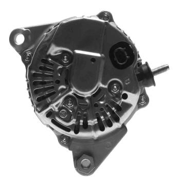 2003 Jeep Grand Cherokee Alternator Denso 2100480 image 2 of 2