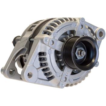 2001 Dodge Durango Alternator Denso 2100486 image 1 of 2