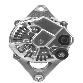 2000 Jeep Wrangler Alternator Denso 2100490 image 2 of 2