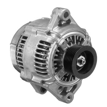 1998 Chrysler Sebring Alternator Denso 2100496 image 1 of 2