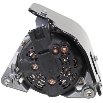 2003 Cadillac CTS Alternator Denso 2100510 image 2 of 2