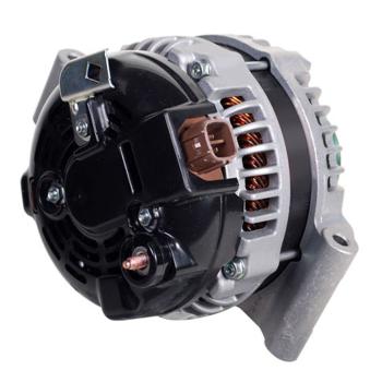 2005 Acura TSX Alternator Denso 2100511 image 2 of 2